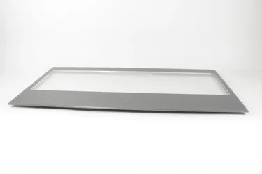 Cristal superior Gris