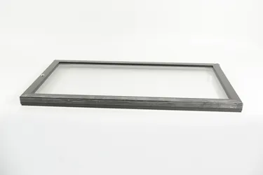 Puerta (con marco negro)