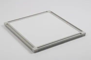 Alu Lids W. Lock Lower