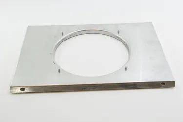 Suporte do ventilador do evaporador