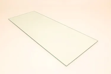 Estante de cristal 1208X230X8 MM