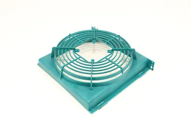 Grelha de ventilação