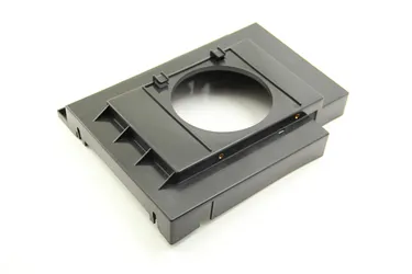 Soporte del ventilador del condensador