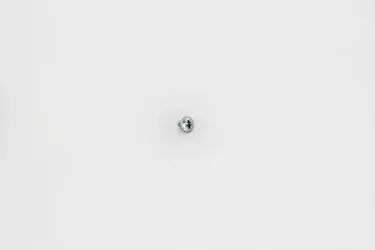 Corner connection screw M4x4