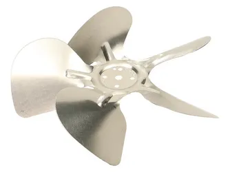 Ventilador de 5 aspas Ø 200 mm