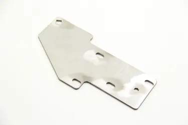 Bisagra de puerta arriba a la derecha