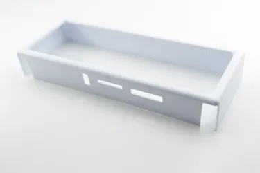 Plastic Frame Canopy