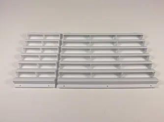 Anti-grelha inferior (conjunto) VC.6042