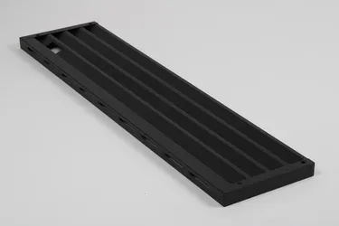 Lower Front Grill