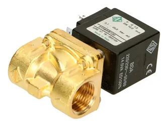 Electroválvula ODE Ø 1/2 HH 220V 8W