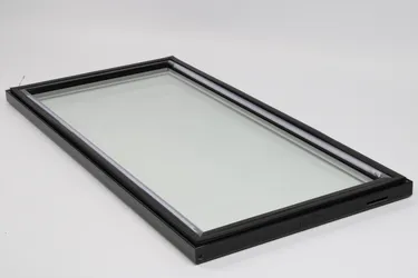 LH Puerta del refrigerador (Cristal)