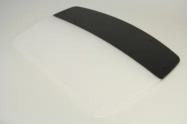 Panel lateral acrílico