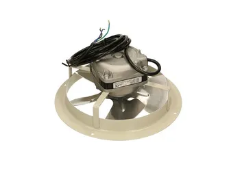 Motor de ventilador de 5 W con anillo