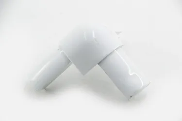 Plastic Part For Alum.Corner