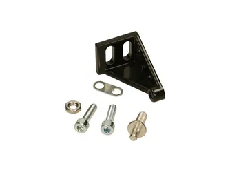 Bisagra izquierda, completa