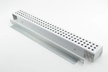 Painel inferior Hexagonal SS430