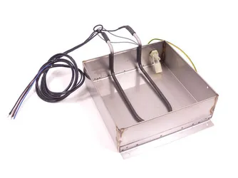 Bandeja de descongelación 280x240x80 mm