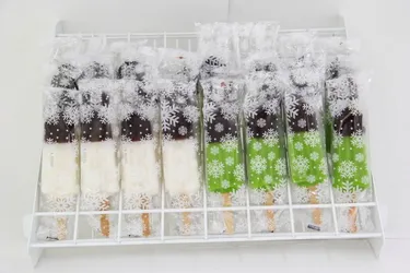 Lollipop Shelf