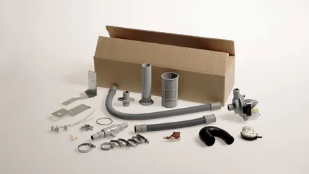 Kit de bomba de drenagem E35/Modelos 40