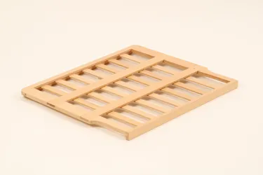Wooden Shelf - For Humid Box