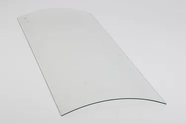 Front Curved Glass