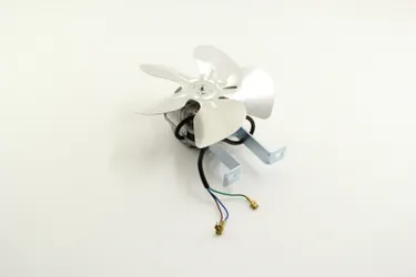 Ventilador do condensador