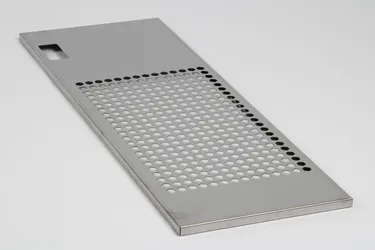 Front Grid Tefcold SS