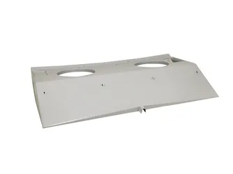 Tapa del ventilador del evaporador EIS 104 F.1