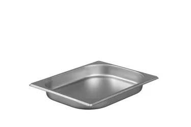 GN1/2 40mm Stainless Pan