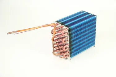 Evaporator 7 Rows 484x152x220