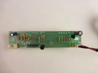 Painel de controlo SC 85 V.C.9FTC0597