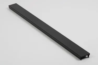 Painel frontal da máquina para módulo de 938 mm Preto