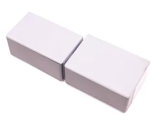 Bisagra de puerta 195x65x40 mm