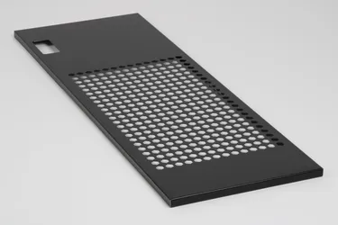 Front Grid Tefcold Black