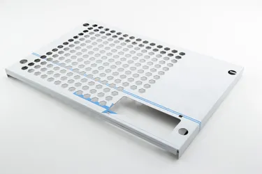 Bottom Grill Hexagonal SS