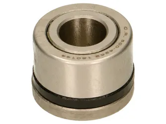 Diâmetro exterior da chumaceira 40 mm, diâmetro interior 19 mm, altura 30 mm