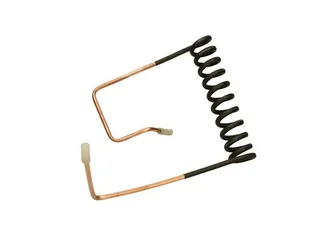 Tubo de aspiração do compressor