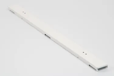 Painel frontal da máquina para módulo de 938 mm Branco