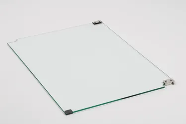 Cristal delantero derecho