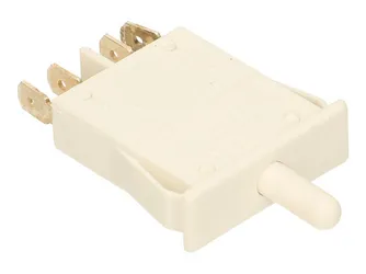 Microinterruptor de puerta