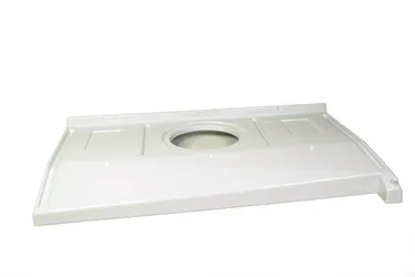 Estrutura do ventilador do evaporador