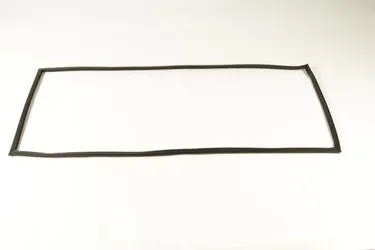 Junta de puerta, negra