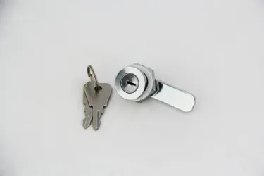 Lock, Screwdriver Operated