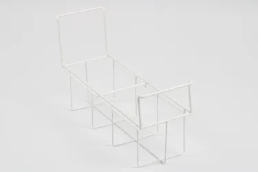 Basket For 2 4L Plastic Tubs