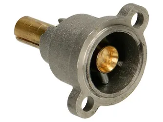 TAMPA COM PINO Ø 8X6,5 MM