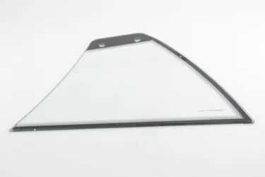 Serve Over Glass Right Side