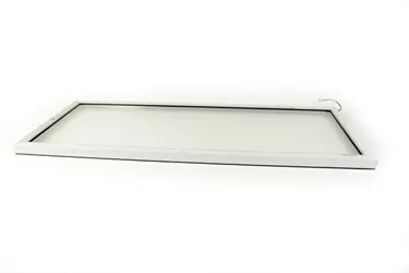 Glass Door Complete Alu