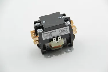 Contactor del motor