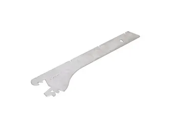 Soporte de estantería mural Cronos