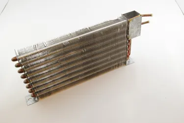 Condenser, up to 2020